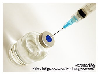 interna vacunas